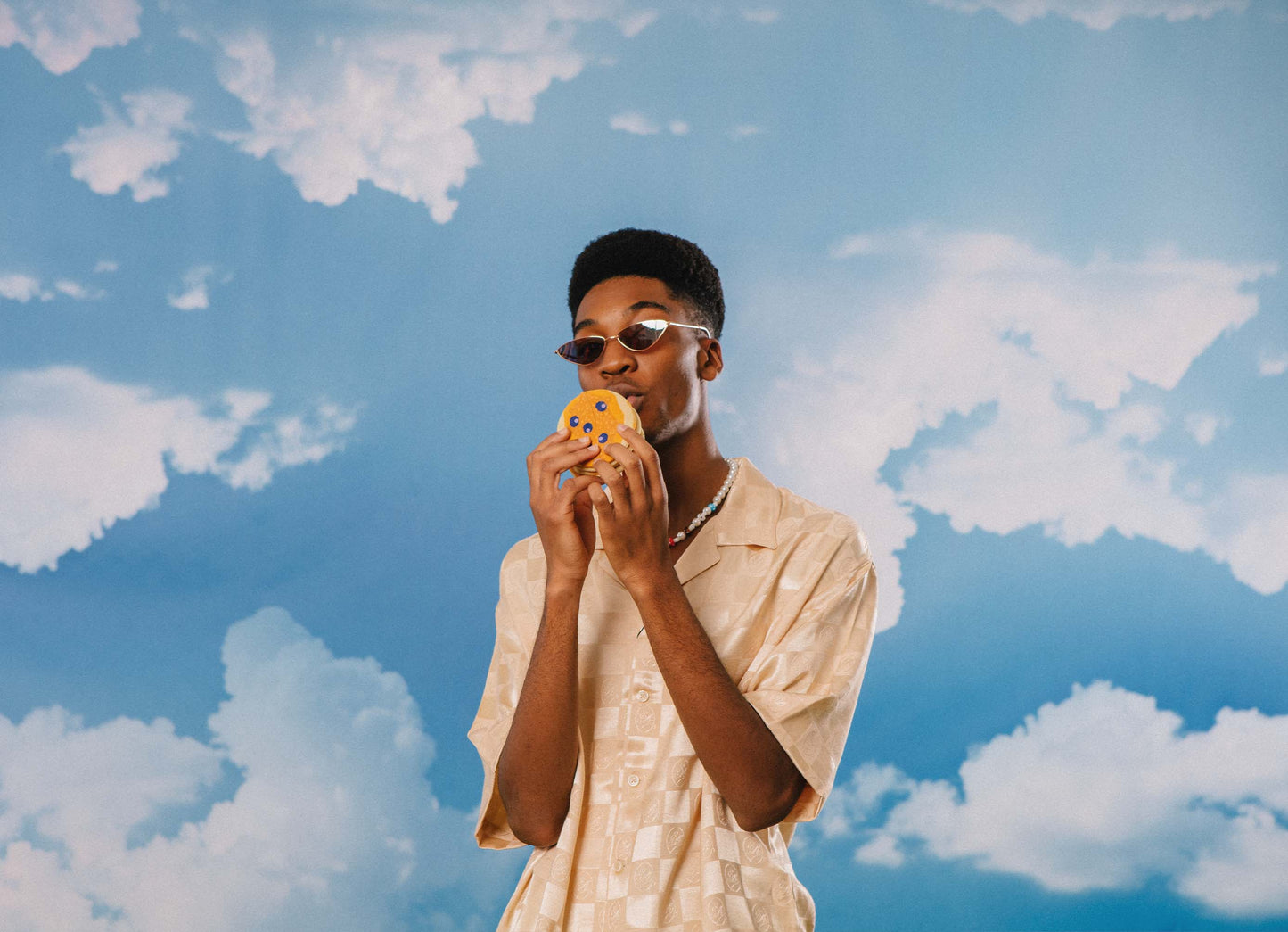 Todd's Pancakes Socks