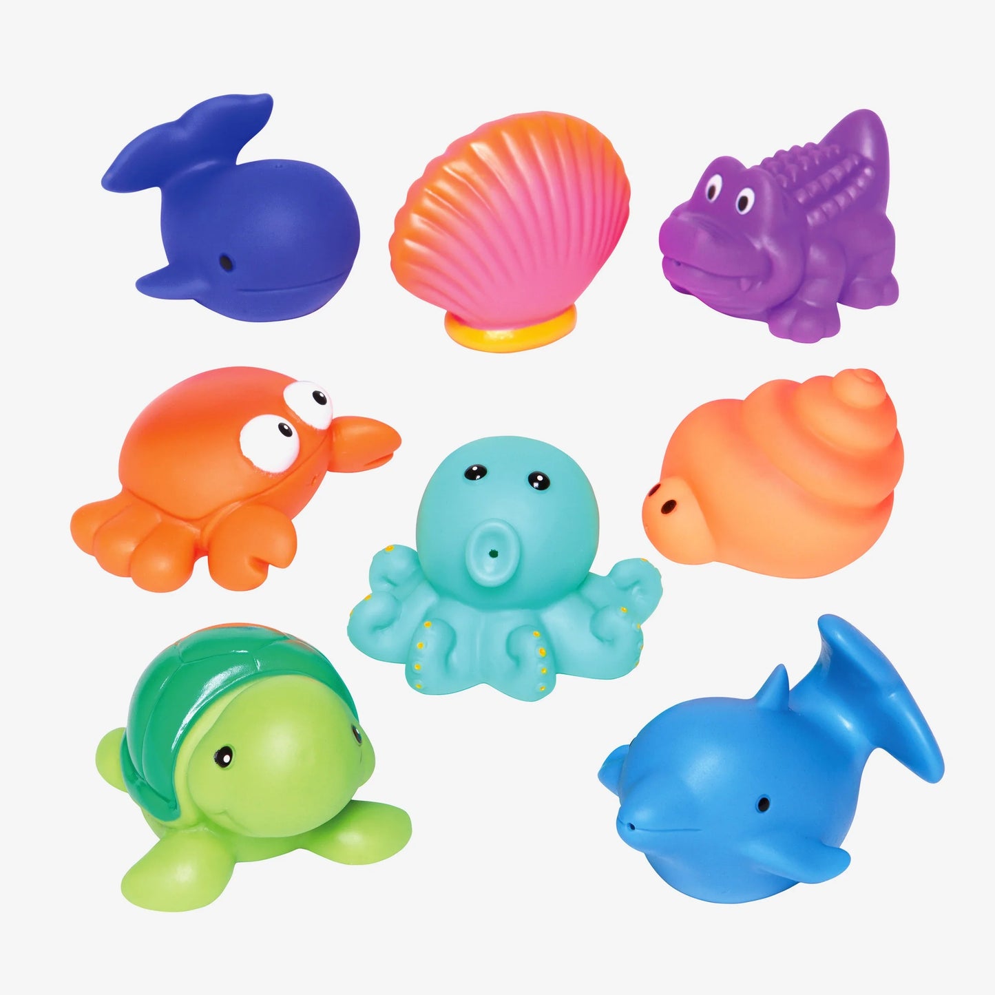 Bathtime Squirtie Set