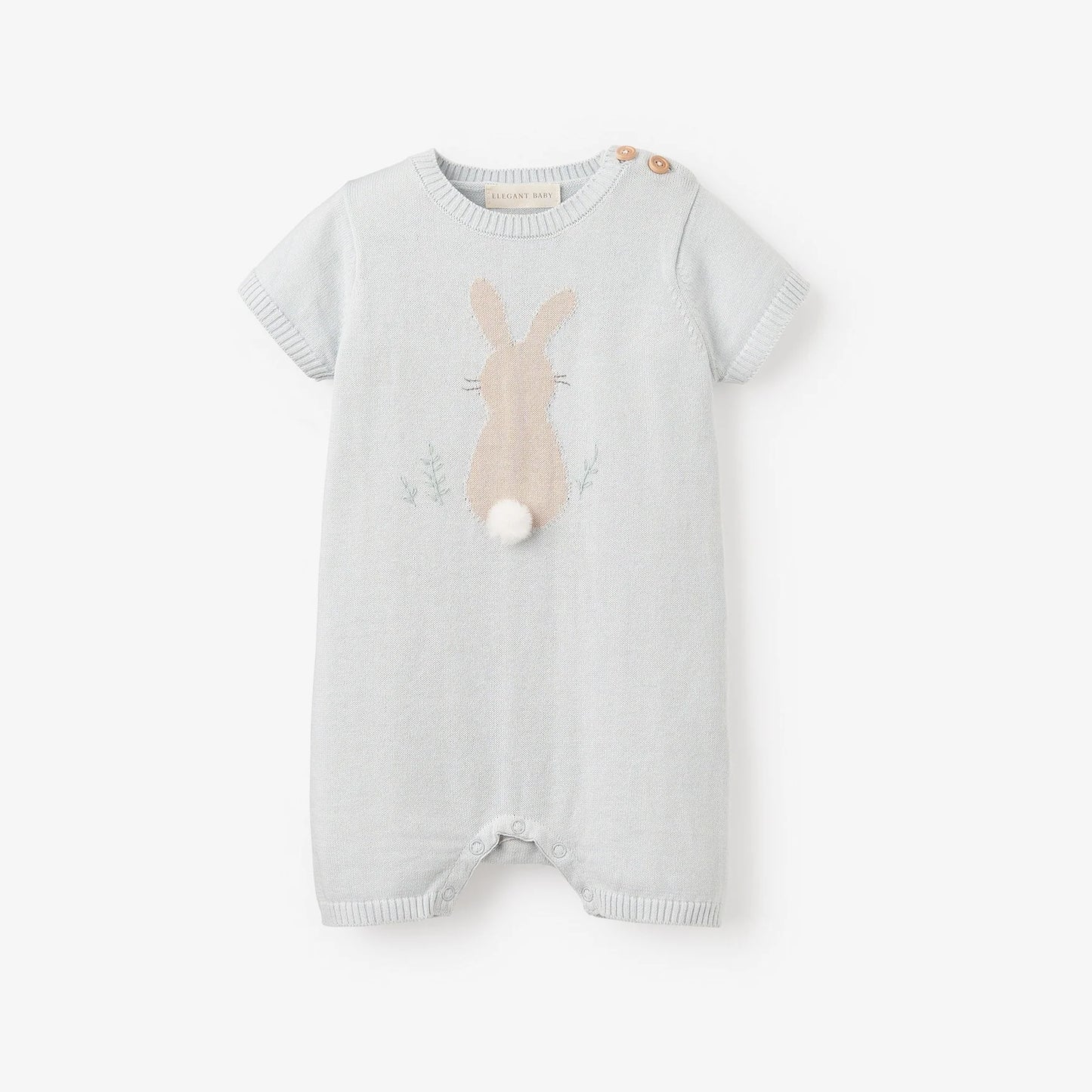 Boy's Bunny Shortall