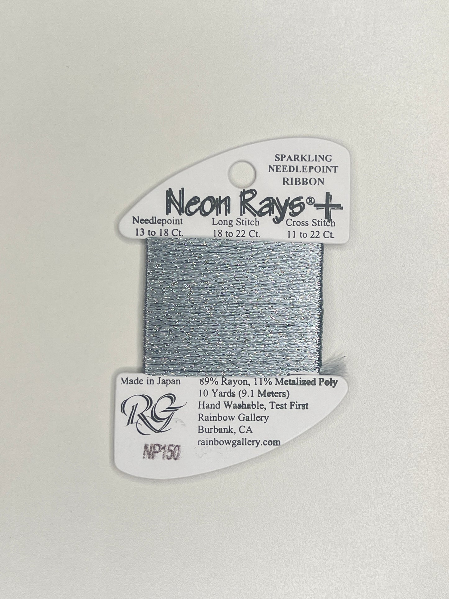 Neon Rays+ Cards