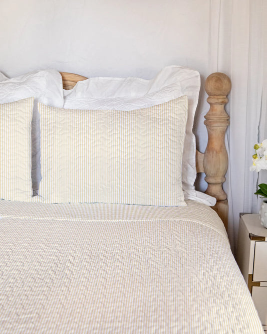 Ida Mae Queen Quilt