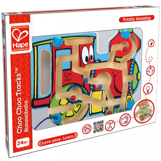 Hape Toys Choo Choo Tracks Kids toy