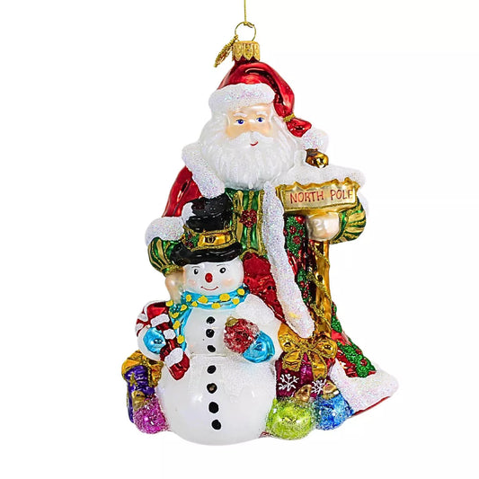 Best Friends Forever Ornament