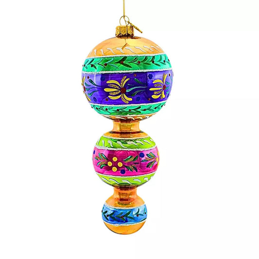 Merry & Bright Dutch Tulips Ornament