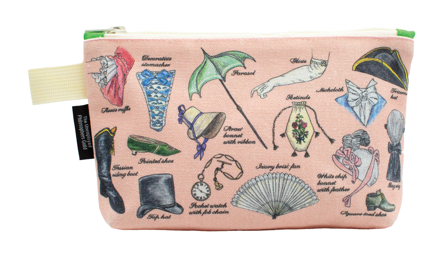 The Unemployed Philosophers Guild Georgian Fashion bag