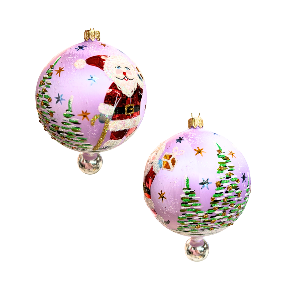 Christmas Memories Ornament