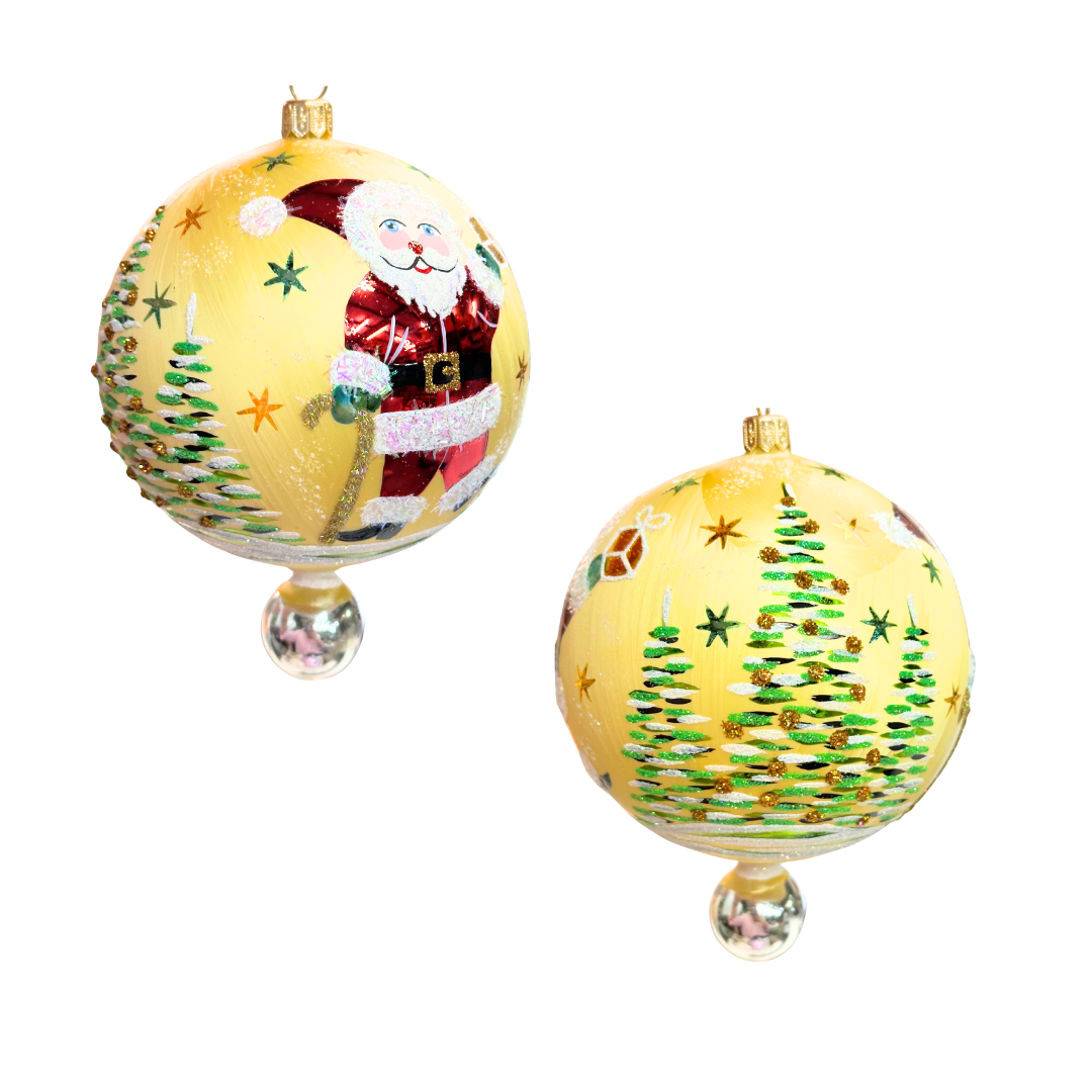Christmas Memories Ornament