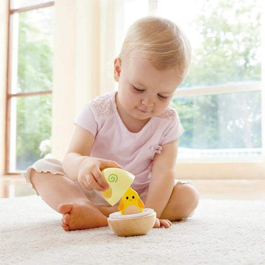 Hape Toys Wobble Wonder Stacker