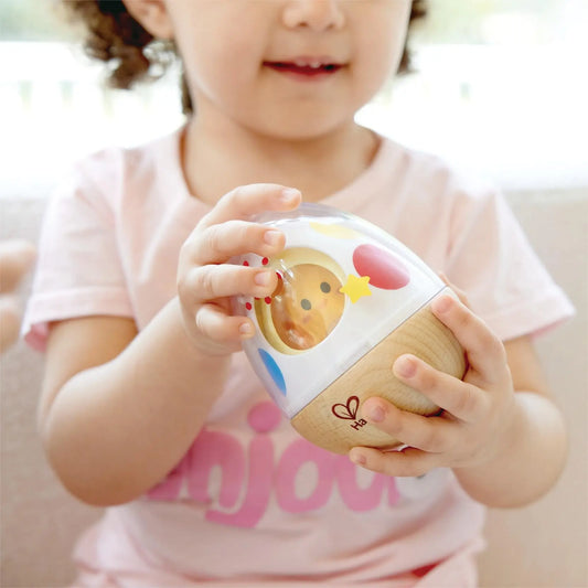 Hape Toys Wobble Wonder Stacker