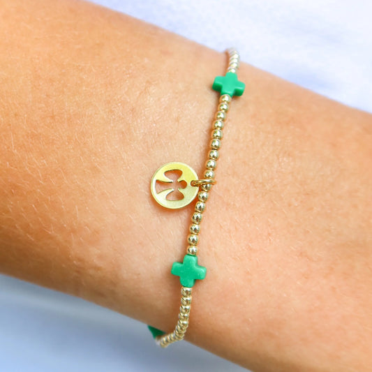 eGives Camp Mystic Bracelet