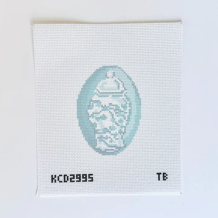 Wedgwood Egg with Jar Canvas