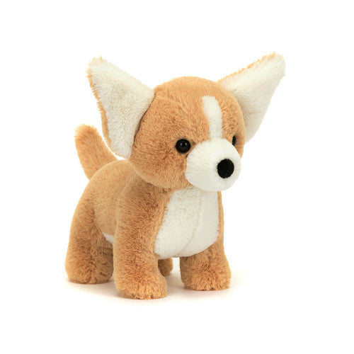 plush dog chihuahua jelly cat