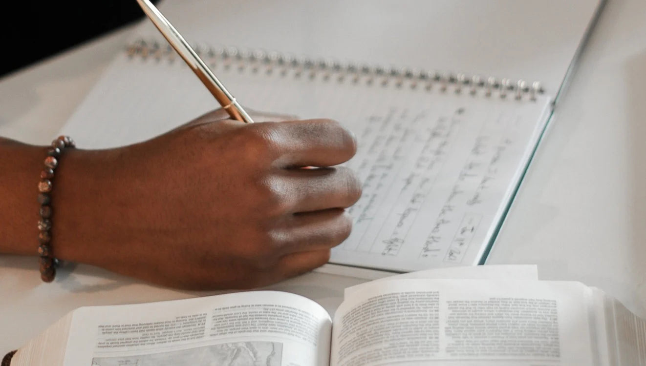 Church Notes Pen set of 3