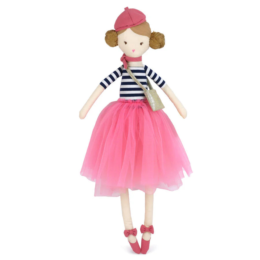 Parisian Suzette Doll