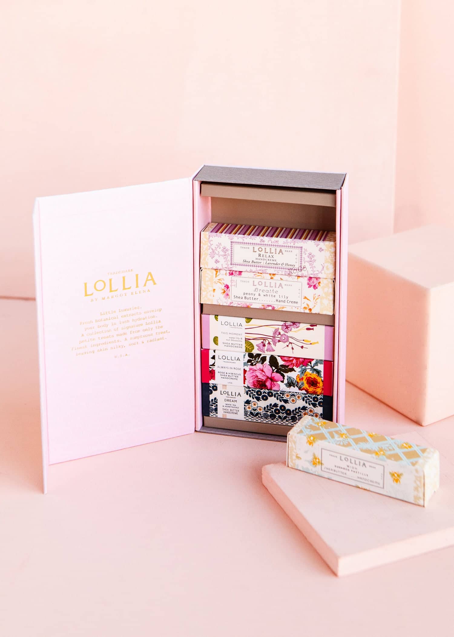 Margot Elena Lollia Petite Treat Handcreme Gift Set