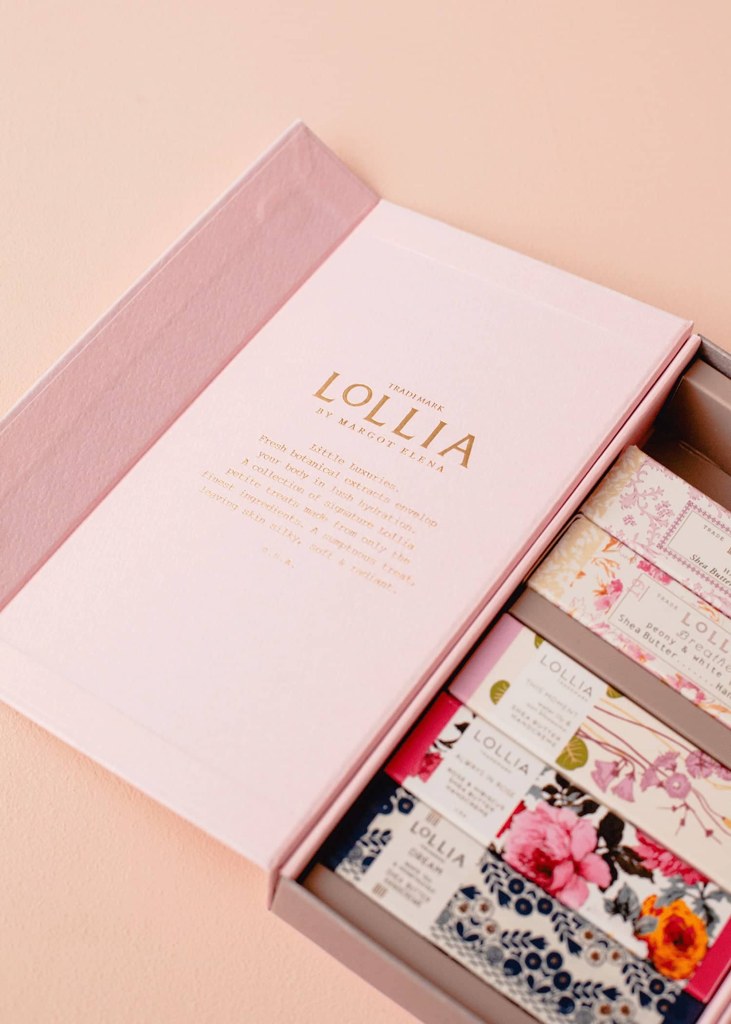 Margot Elena Lollia Petite Treat Handcreme Gift Set