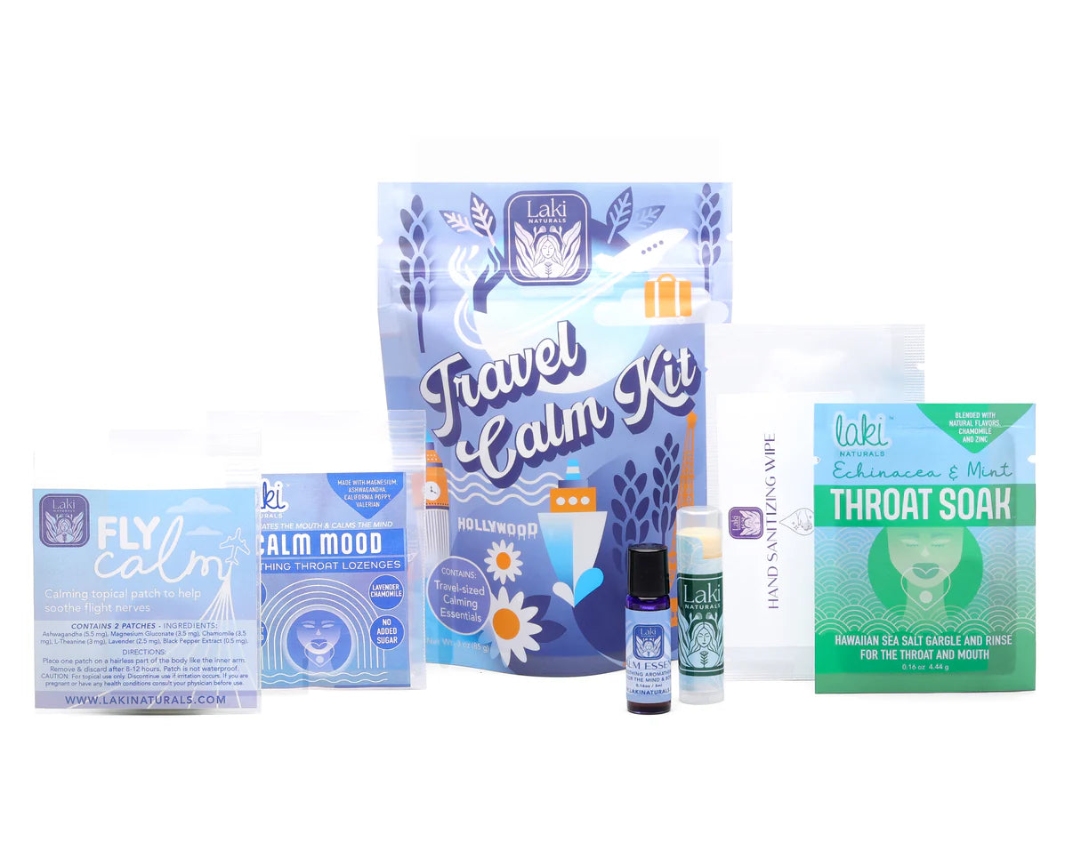 Travel Calm Kit