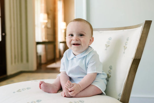 Lenora Baby Charlie Cotton Bubble