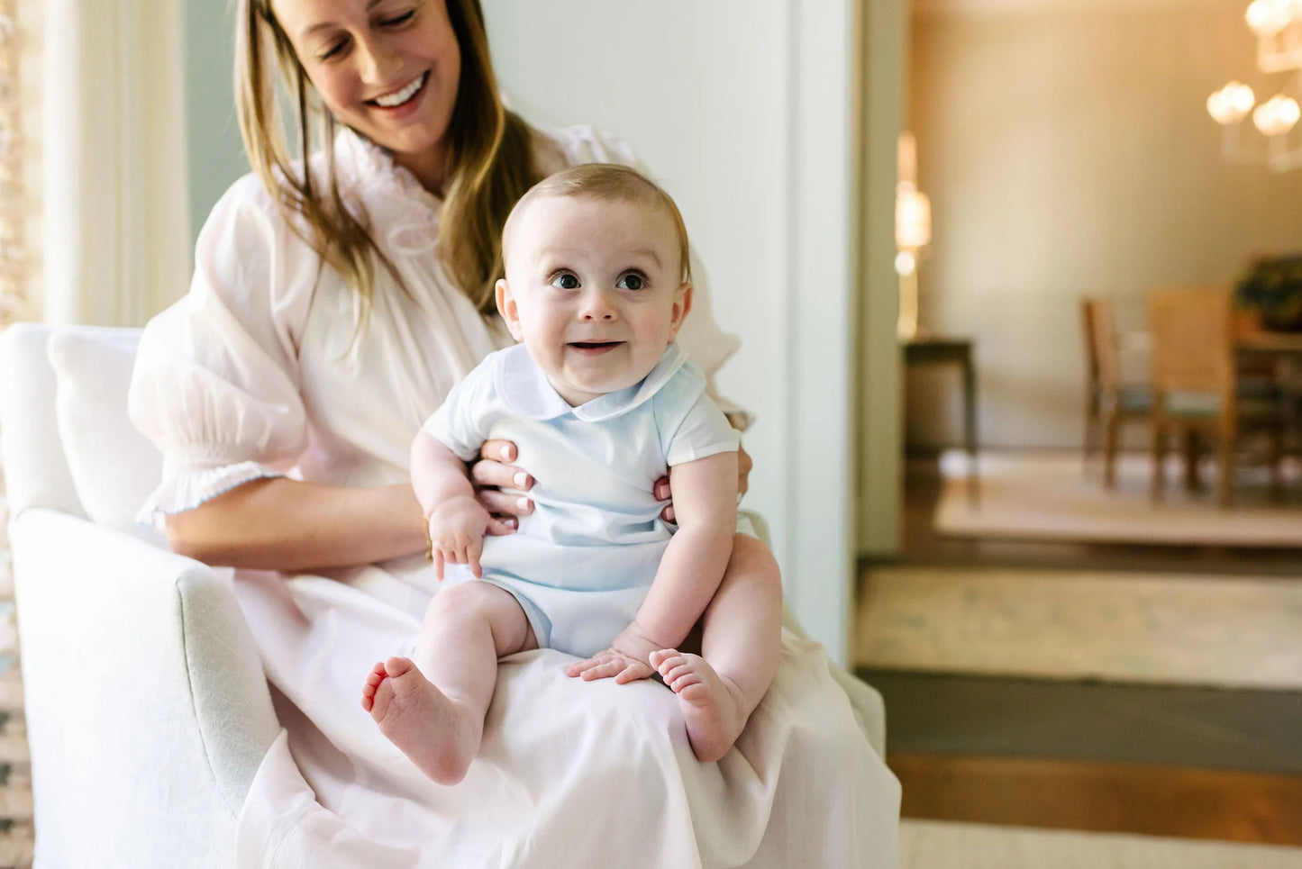 Lenora Baby Charlie Cotton Bubble