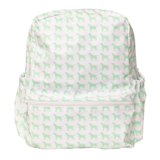 Apple of My Isla Small Backpack for kids