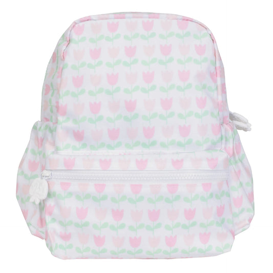 Apple of My Isla Small Backpack for kids