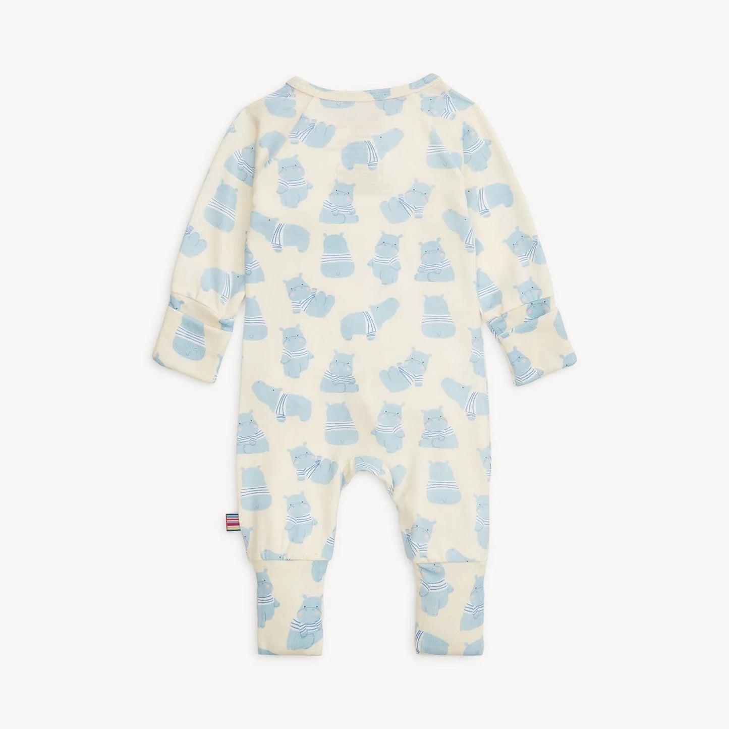 Pudgemuffin Magnetic Convertible Coverall