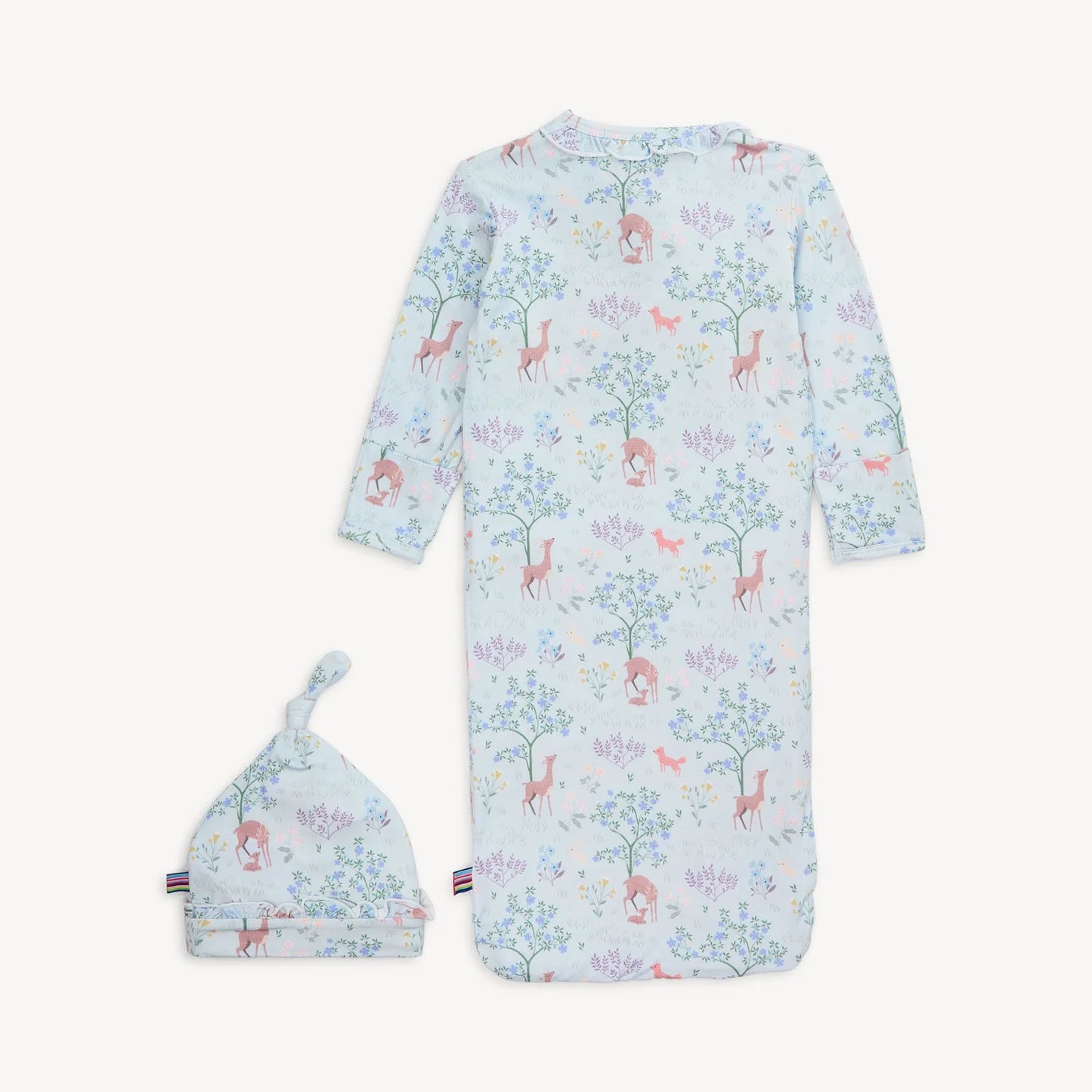 Love You Deerly Magnetic Gown & Hat