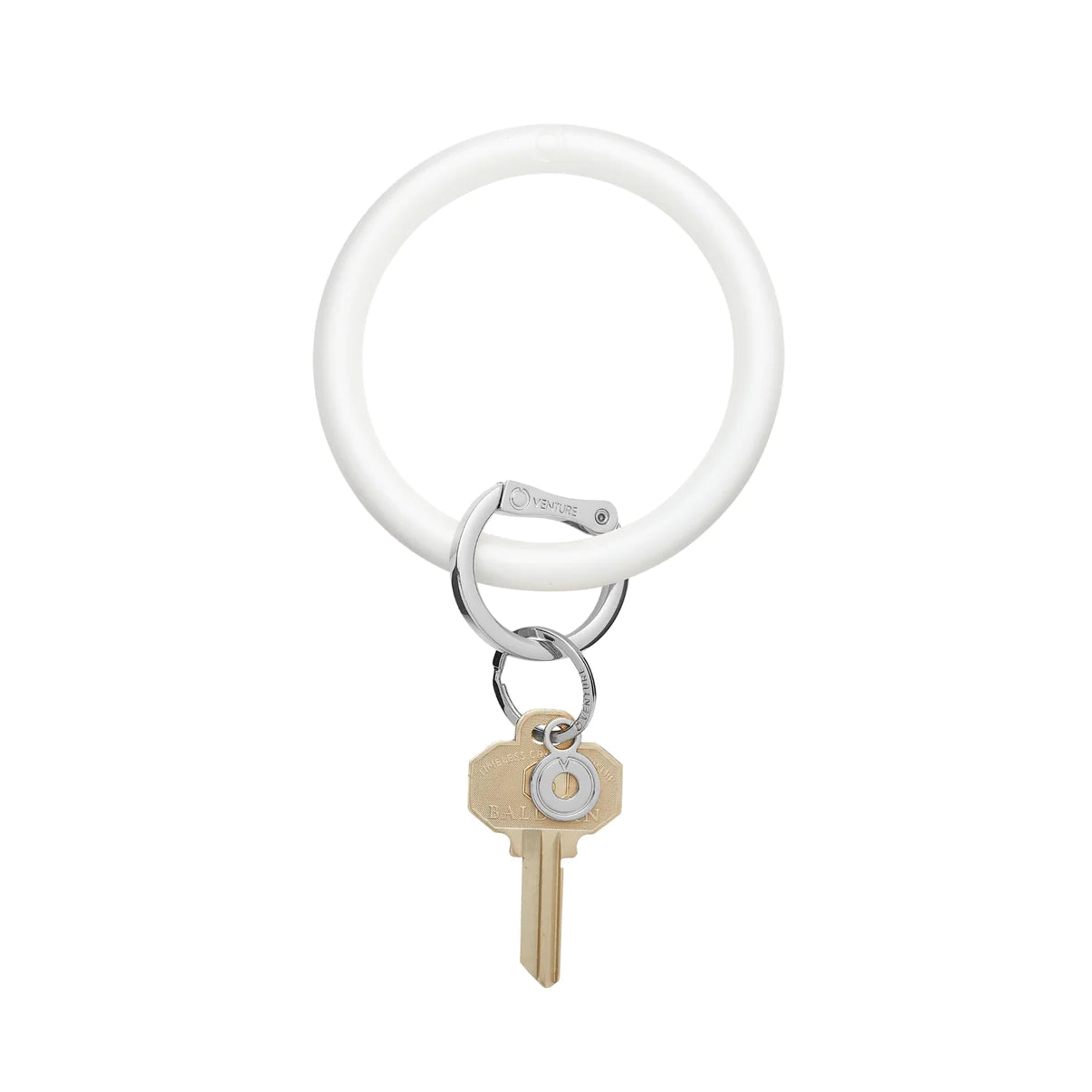 Oventure Silicone Big O Key ring