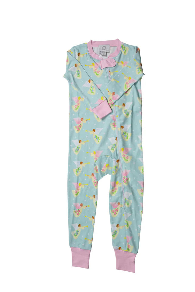Heavenly Zipper PJ