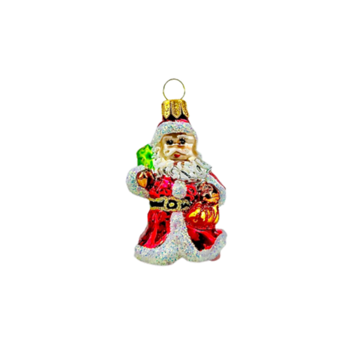 The ornament king heartfully yours christopher radko nick ornament christmas