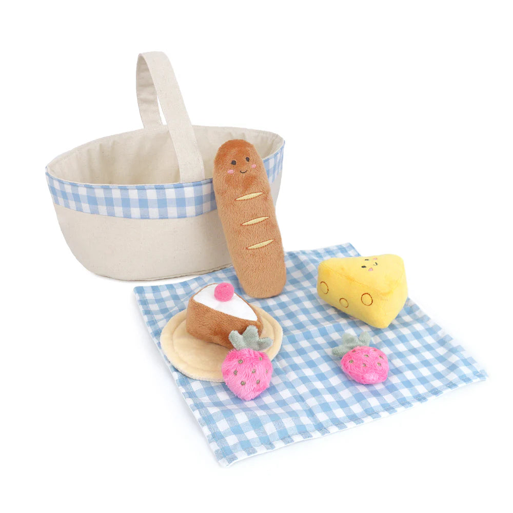 Picnic Play Basket