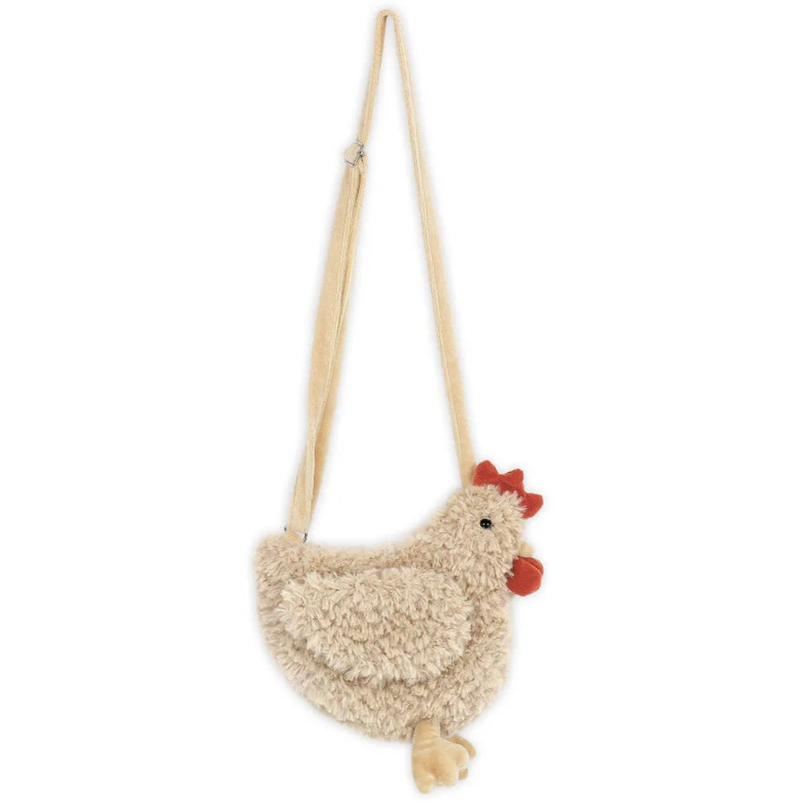 Hazel Hen Crossbody Purse
