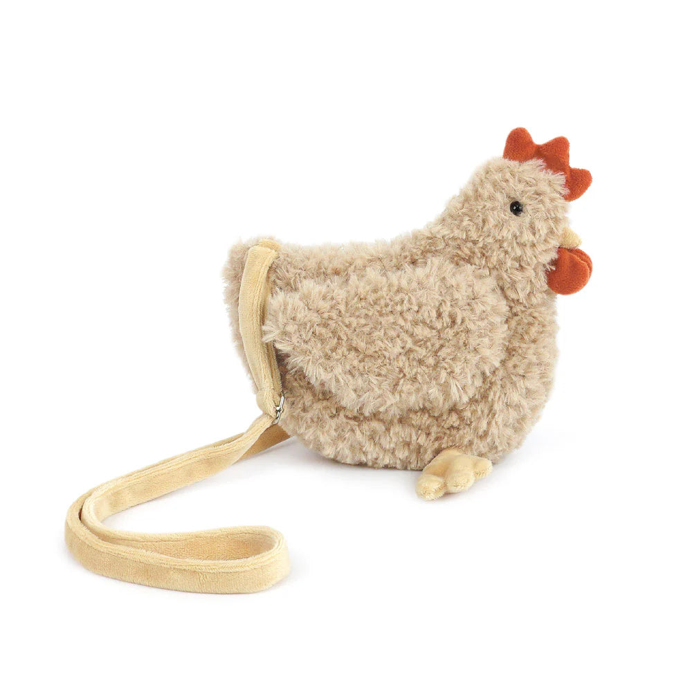 Hazel Hen Crossbody Purse