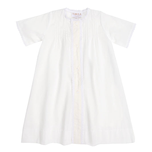 Lenora classic cotton daygown baby
