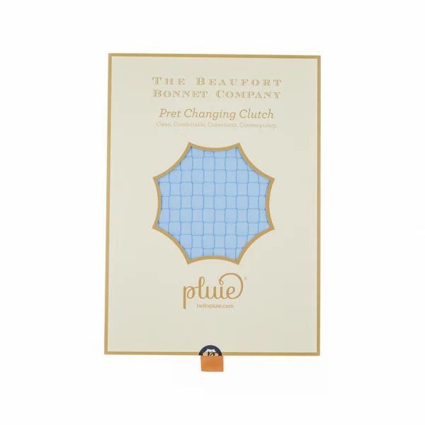 Pluie Pret Changing Clutch