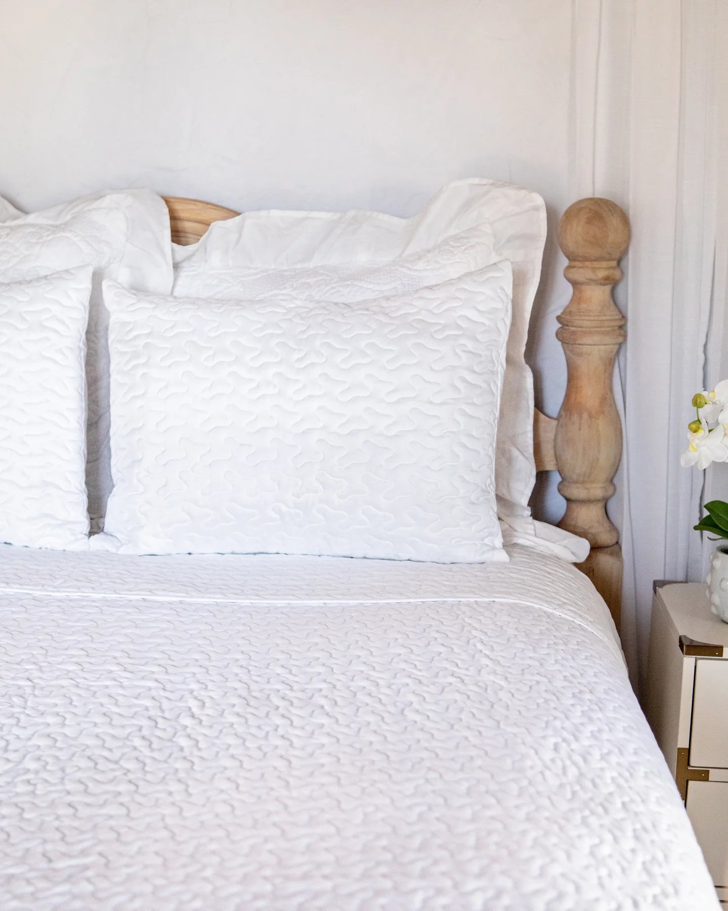 Ida Mae Standard Pillow Sham