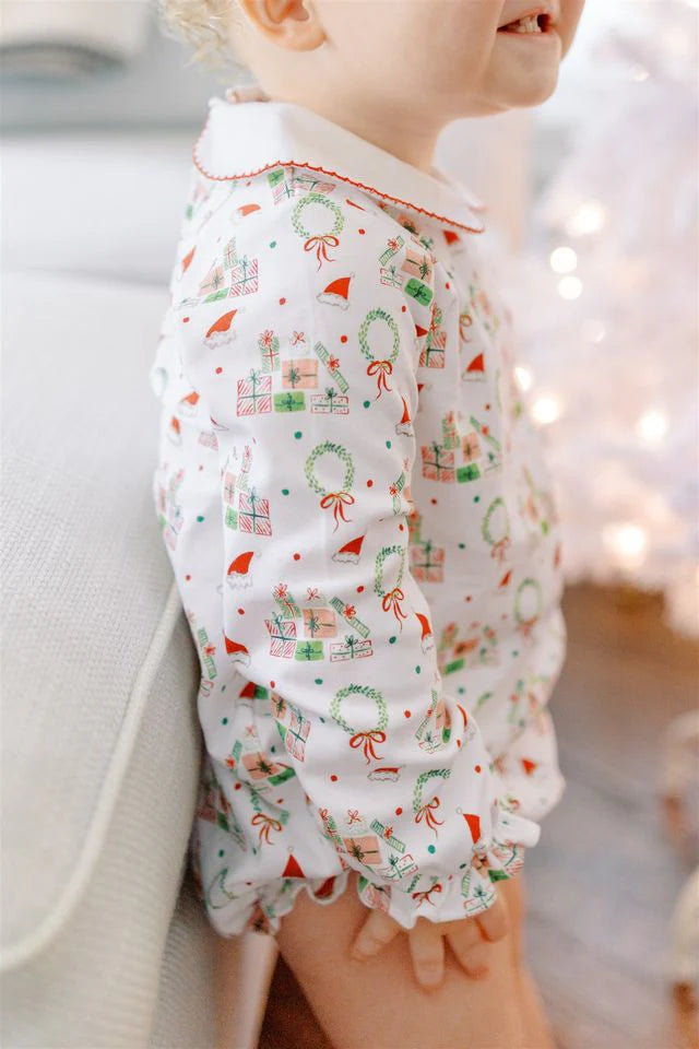 Deck the Halls Bubble