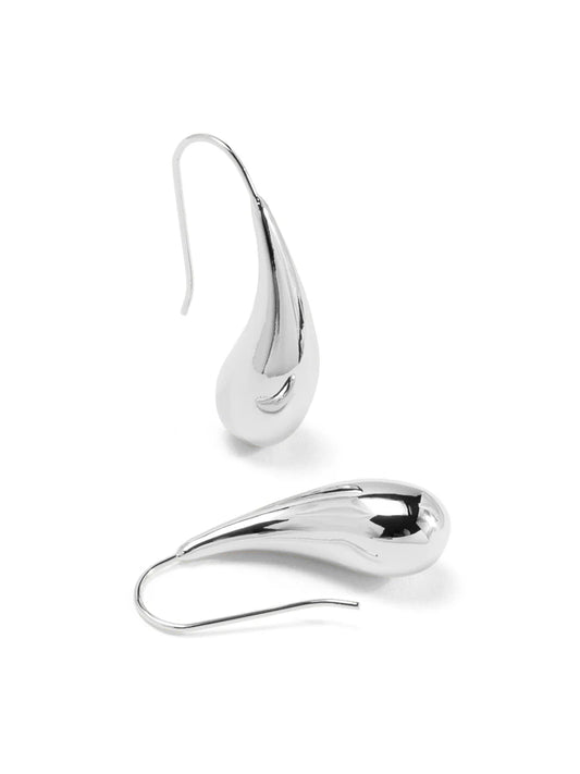 Teardrop Threader Earrings