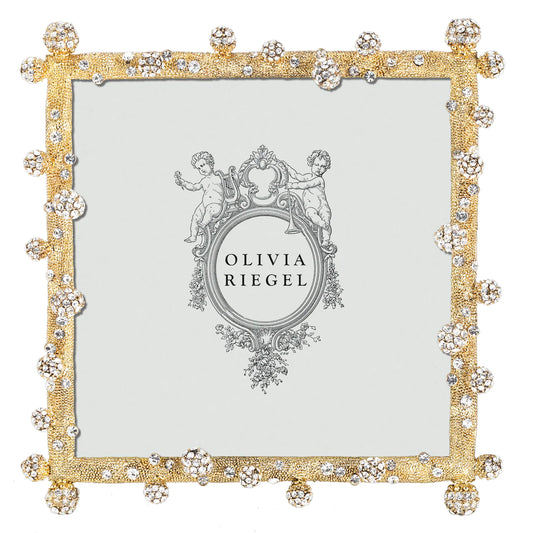 Gold Pavé Odyssey Frame 5" x 7"