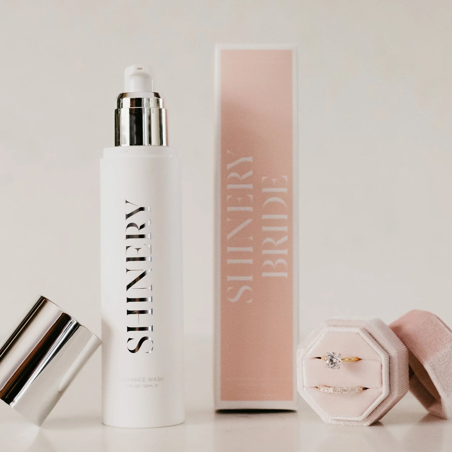 Shinery Bridal Radiance jewelry wash
