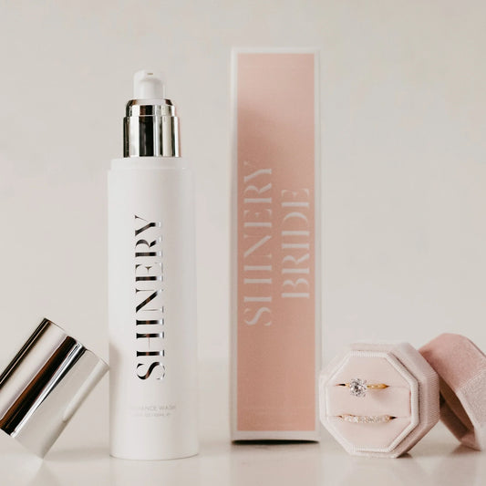 Shinery Bridal Radiance jewelry wash
