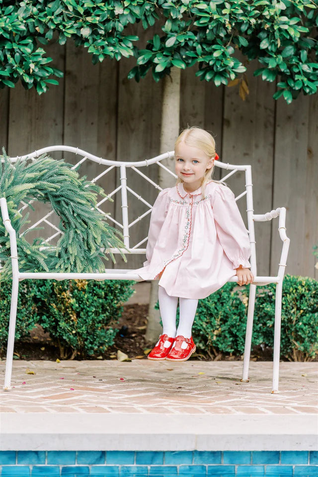 Ivy Holly Dress