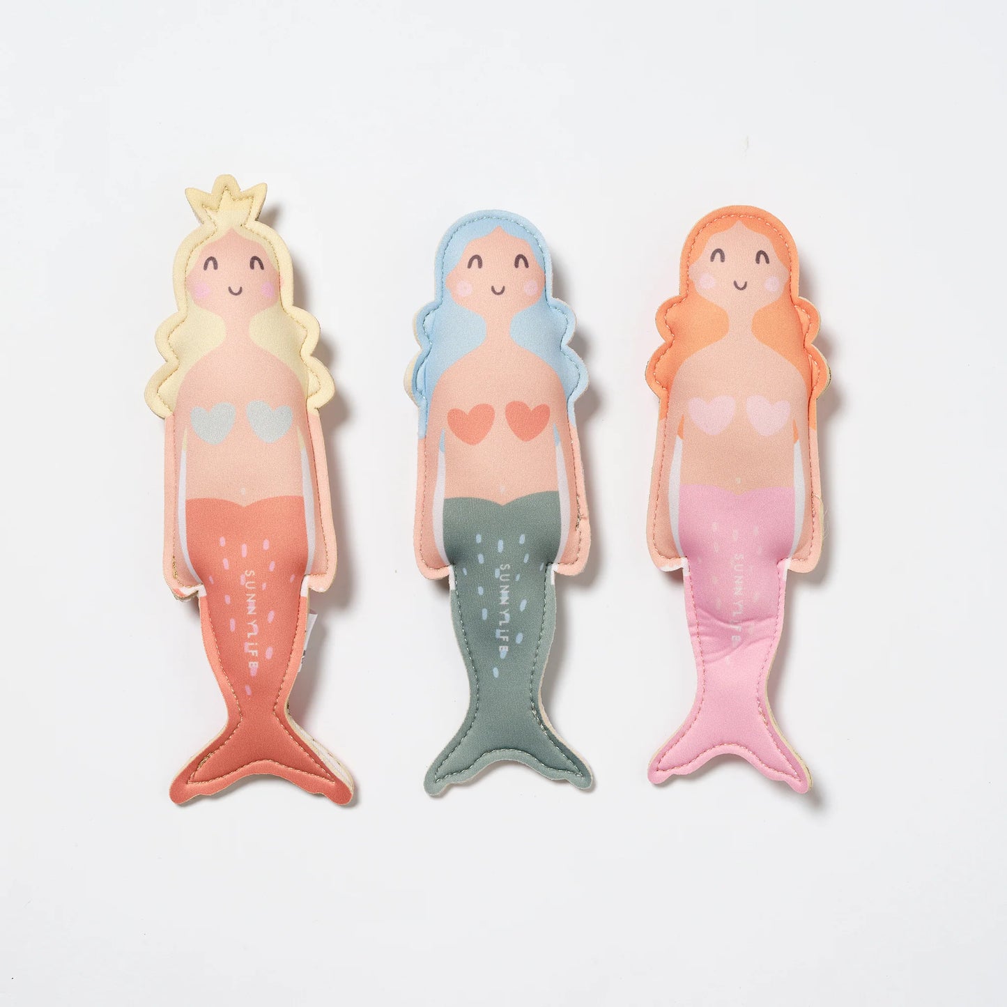 Dive Buddies Mermaid Set
