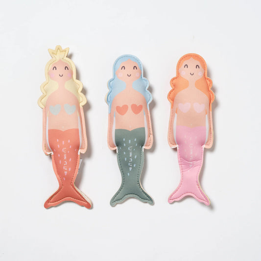 Dive Buddies Mermaid Set