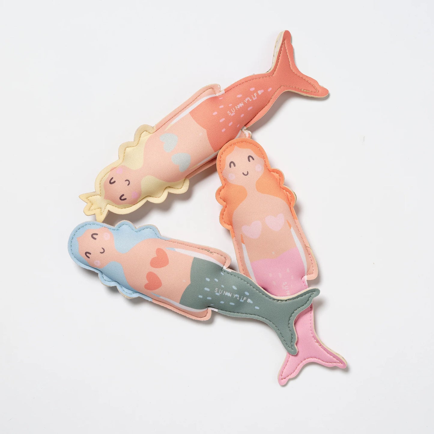 Dive Buddies Mermaid Set