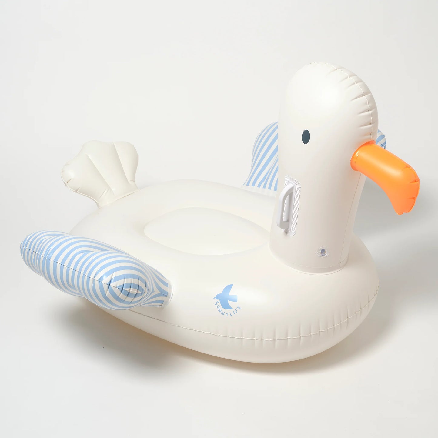 Kids Ride-On Float Sid the Seagull