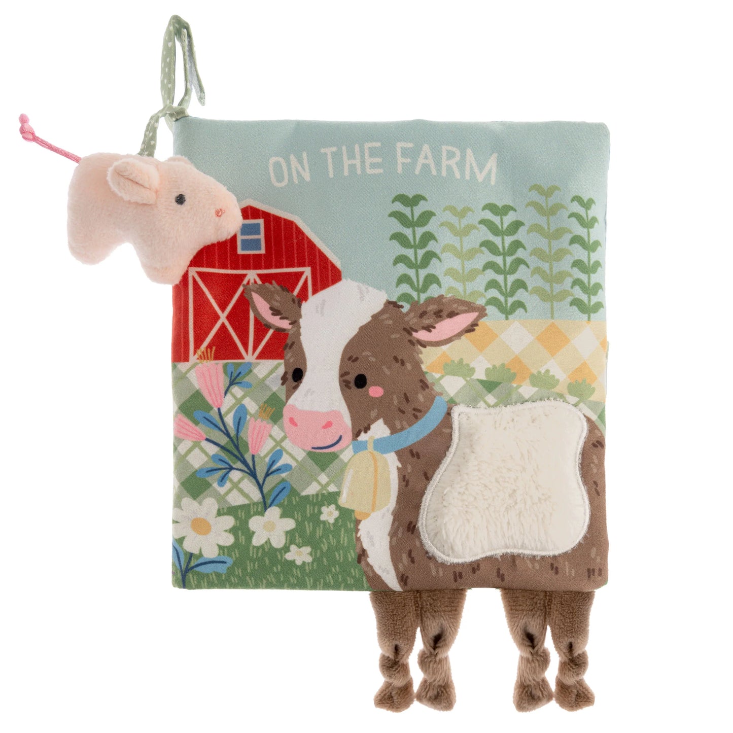 Stephen Joseph Soft Book On the Farm