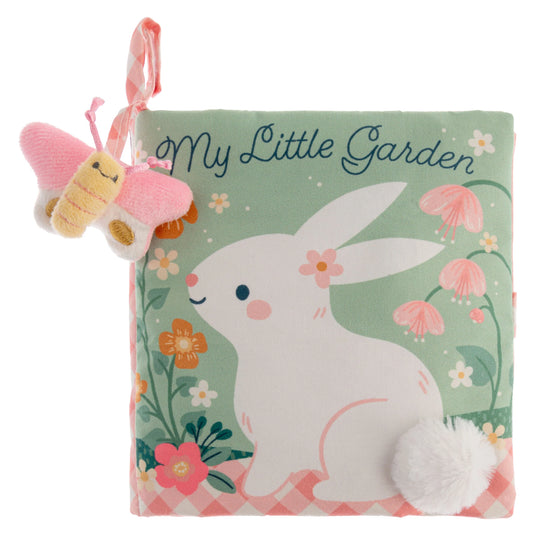 Stephen Joseph Soft Book My Little Garden