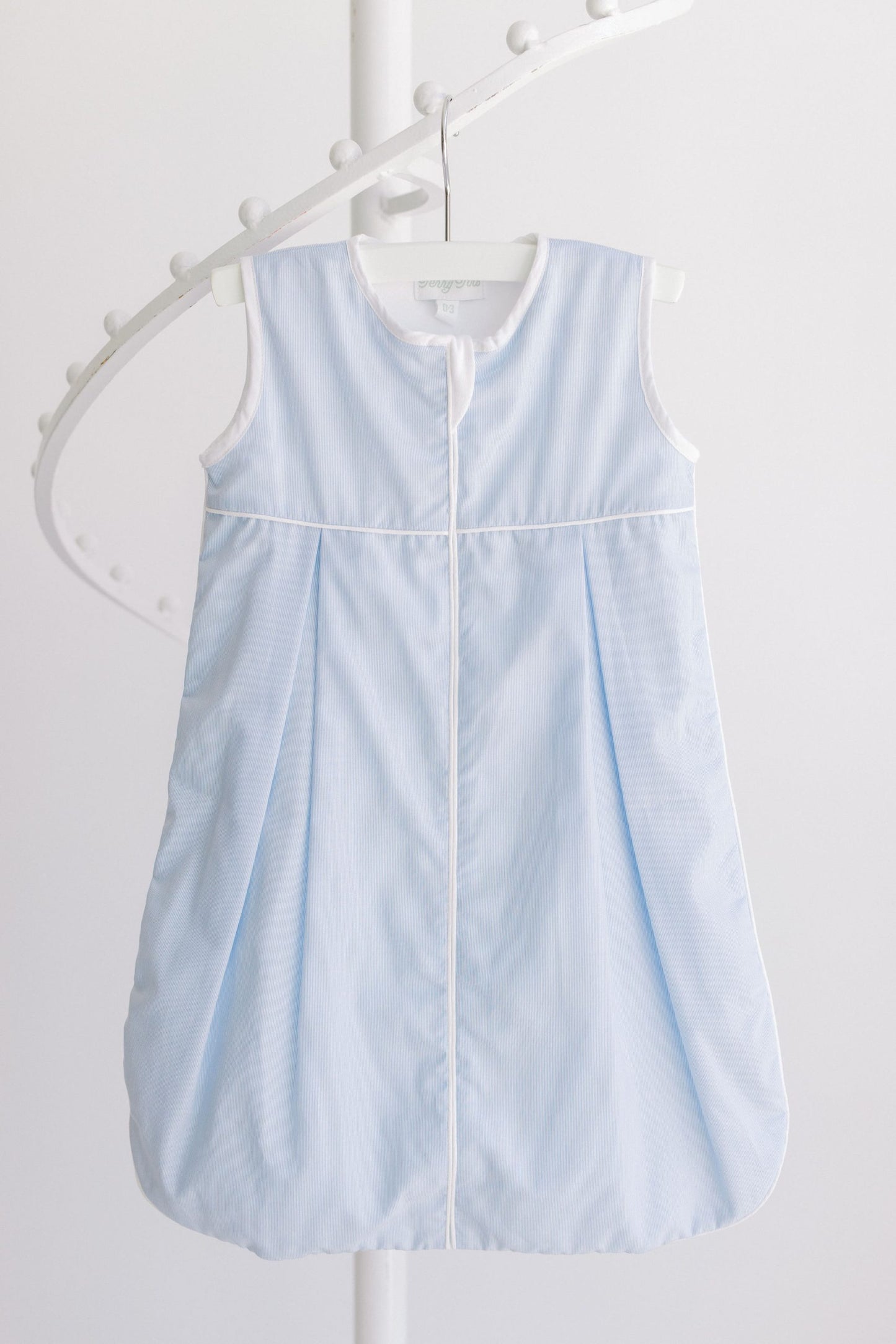 Sleep Sack - Blue Stripe