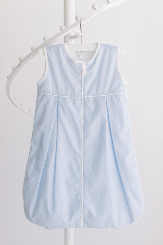 Sleep Sack - Blue Stripe